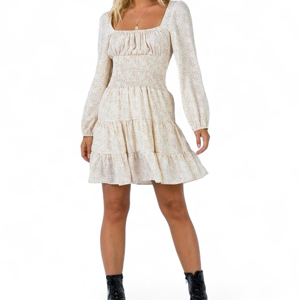 Princess Polly Devante Mini Dress
